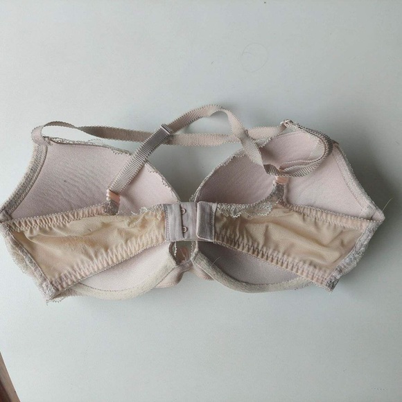 Victoria’s Secret Dream Angel push-up bra 34D Ballerina Pink - Picture 4 of 4